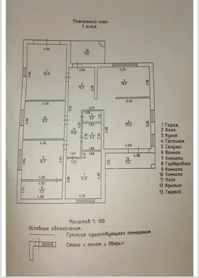 Планировка