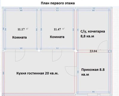 Планировка